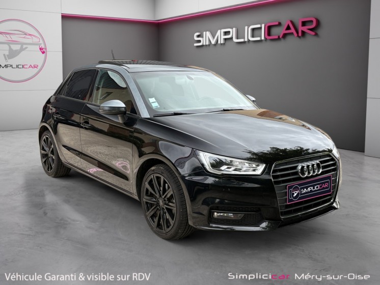 Audi a1 sportback 1.4 tfsi 150 cod ambition luxe s tronic / garantie 12 mois occasion simplicicar mery-sur-oise simplicicar... Audi a1 sportback 1.4 tfsi 150 cod ambition luxe s tronic / garantie 12 mois occasion simplicicar mery-sur-oise simplicicar...