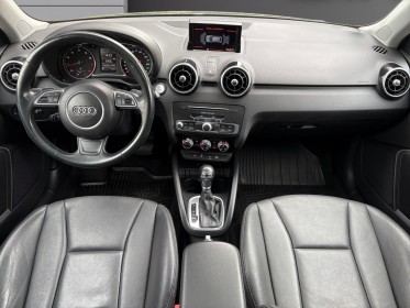 Audi a1 sportback 1.4 tfsi 150 cod ambition luxe s tronic / garantie 12 mois occasion simplicicar mery-sur-oise simplicicar...