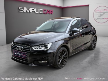 Audi a1 sportback 1.4 tfsi 150 cod ambition luxe s tronic / garantie 12 mois occasion simplicicar mery-sur-oise simplicicar...