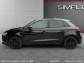 Audi a1 sportback 1.4 tfsi 150 cod ambition luxe s tronic / garantie 12 mois occasion simplicicar mery-sur-oise simplicicar...