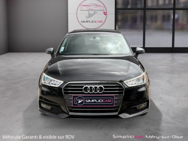 Audi a1 sportback 1.4 tfsi 150 cod ambition luxe s tronic / garantie 12 mois occasion simplicicar mery-sur-oise simplicicar...