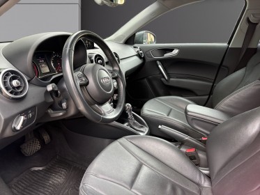 Audi a1 sportback 1.4 tfsi 150 cod ambition luxe s tronic / garantie 12 mois occasion simplicicar mery-sur-oise simplicicar...
