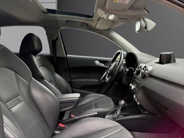 Audi a1 sportback 1.4 tfsi 150 cod ambition luxe s tronic / garantie 12 mois occasion simplicicar mery-sur-oise simplicicar...