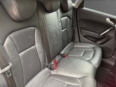 Audi a1 sportback 1.4 tfsi 150 cod ambition luxe s tronic / garantie 12 mois occasion simplicicar mery-sur-oise simplicicar...