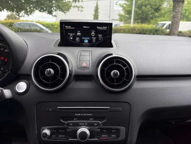Audi a1 sportback 1.4 tfsi 150 cod ambition luxe s tronic / garantie 12 mois occasion simplicicar mery-sur-oise simplicicar...