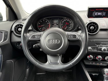 Audi a1 sportback 1.4 tfsi 150 cod ambition luxe s tronic / garantie 12 mois occasion simplicicar mery-sur-oise simplicicar...