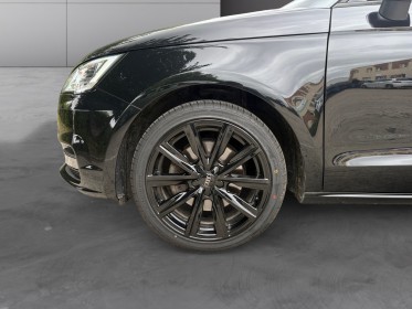 Audi a1 sportback 1.4 tfsi 150 cod ambition luxe s tronic / garantie 12 mois occasion simplicicar mery-sur-oise simplicicar...