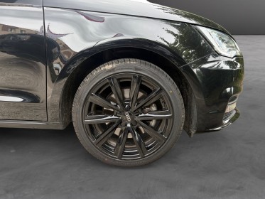 Audi a1 sportback 1.4 tfsi 150 cod ambition luxe s tronic / garantie 12 mois occasion simplicicar mery-sur-oise simplicicar...