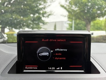 Audi a1 sportback 1.4 tfsi 150 cod ambition luxe s tronic / garantie 12 mois occasion simplicicar mery-sur-oise simplicicar...