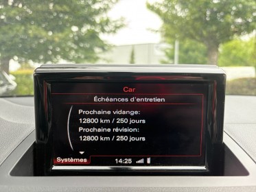 Audi a1 sportback 1.4 tfsi 150 cod ambition luxe s tronic / garantie 12 mois occasion simplicicar mery-sur-oise simplicicar...