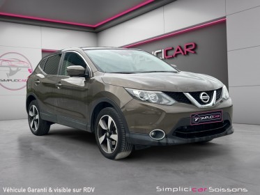 Nissan qashqai 1.2 dig-t 115 n-connecta occasion simplicicar soissons simplicicar simplicibike france