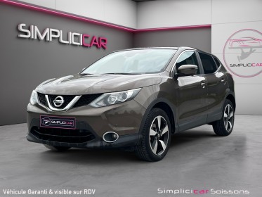 Nissan qashqai 1.2 dig-t 115 n-connecta occasion simplicicar soissons simplicicar simplicibike france