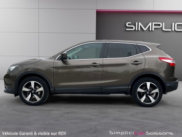 Nissan qashqai 1.2 dig-t 115 n-connecta occasion simplicicar soissons simplicicar simplicibike france