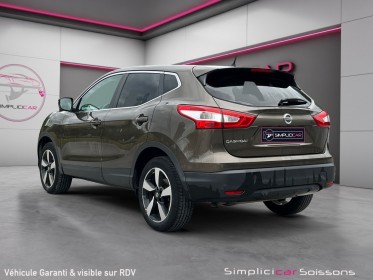 Nissan qashqai 1.2 dig-t 115 n-connecta occasion simplicicar soissons simplicicar simplicibike france