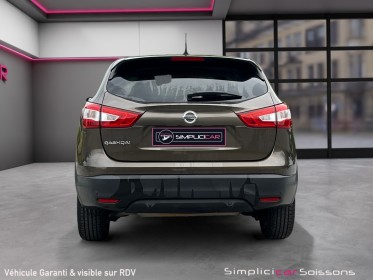 Nissan qashqai 1.2 dig-t 115 n-connecta occasion simplicicar soissons simplicicar simplicibike france