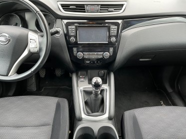 Nissan qashqai 1.2 dig-t 115 n-connecta occasion simplicicar soissons simplicicar simplicibike france