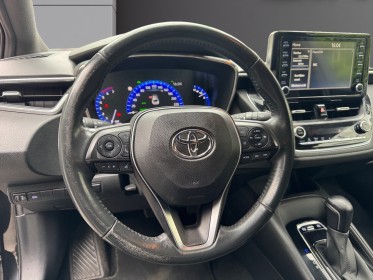 Toyota corolla touring sports hybride my22 122h design occasion paris 17ème (75)(porte maillot) simplicicar simplicibike...