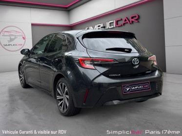 Toyota corolla touring sports hybride my22 122h design occasion paris 17ème (75)(porte maillot) simplicicar simplicibike...