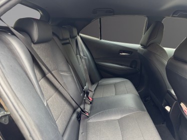 Toyota corolla touring sports hybride my22 122h design occasion paris 17ème (75)(porte maillot) simplicicar simplicibike...