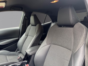 Toyota corolla touring sports hybride my22 122h design occasion paris 17ème (75)(porte maillot) simplicicar simplicibike...