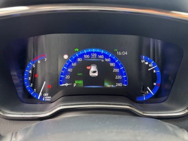 Toyota corolla touring sports hybride my22 122h design occasion paris 17ème (75)(porte maillot) simplicicar simplicibike...