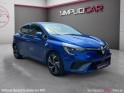 Renault clio v tce 90 - 21n r.s. line occasion  simplicicar vaucresson nice - pfvauto simplicicar simplicibike france