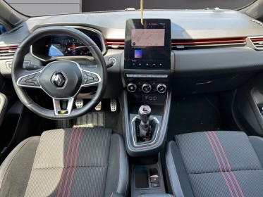 Renault clio v tce 90 - 21n r.s. line occasion  simplicicar vaucresson nice - pfvauto simplicicar simplicibike france