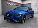 Renault clio v tce 90 - 21n r.s. line occasion  simplicicar vaucresson nice - pfvauto simplicicar simplicibike france