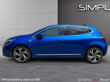 Renault clio v tce 90 - 21n r.s. line occasion  simplicicar vaucresson nice - pfvauto simplicicar simplicibike france