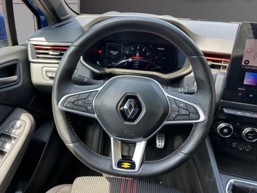 Renault clio v tce 90 - 21n r.s. line occasion  simplicicar vaucresson nice - pfvauto simplicicar simplicibike france