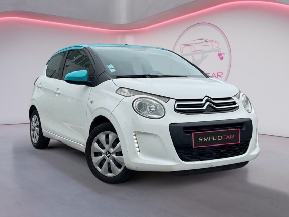 Citroen c1 c1 82ch mentos / distribution neuve occasion simplicicar orgeval  simplicicar simplicibike france