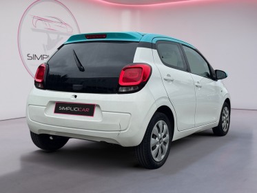 Citroen c1 c1 82ch mentos / distribution neuve occasion simplicicar orgeval  simplicicar simplicibike france