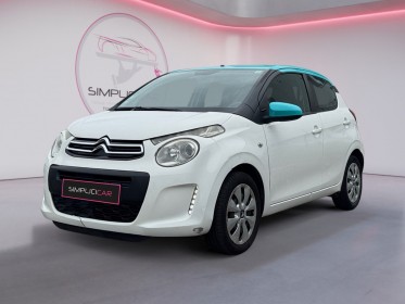 Citroen c1 c1 82ch mentos / distribution neuve occasion simplicicar orgeval  simplicicar simplicibike france