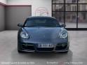 Porsche cayman s 987 3.4 295 ch pack chrono / cuir / radar arr occasion simplicicar veauche simplicicar simplicibike france