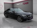 Mercedes classe c 200 d 9g-tronic amg linesuivi mercedes-toit ouvrant-sieges chauffant-carplaygarantie occasion simplicicar...