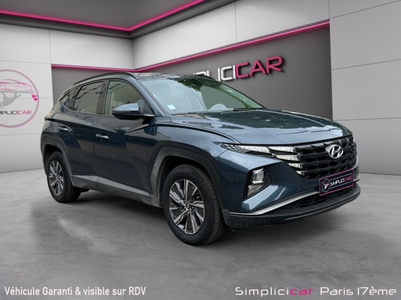Hyundai tucson 1.6 t-gdi 230 hybrid bva6 creative occasion paris 17ème (75)(porte maillot) simplicicar simplicibike france
