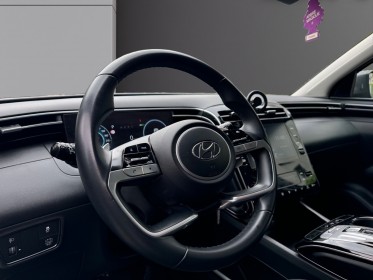 Hyundai tucson 1.6 t-gdi 230 hybrid bva6 creative occasion paris 17ème (75)(porte maillot) simplicicar simplicibike france