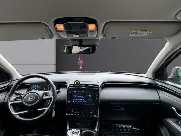 Hyundai tucson 1.6 t-gdi 230 hybrid bva6 creative occasion paris 17ème (75)(porte maillot) simplicicar simplicibike france