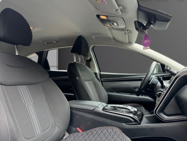 Hyundai tucson 1.6 t-gdi 230 hybrid bva6 creative occasion paris 17ème (75)(porte maillot) simplicicar simplicibike france