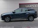 Hyundai tucson 1.6 t-gdi 230 hybrid bva6 creative occasion paris 17ème (75)(porte maillot) simplicicar simplicibike france