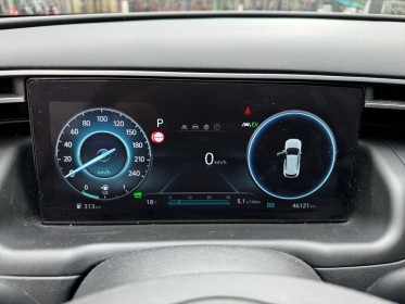 Hyundai tucson 1.6 t-gdi 230 hybrid bva6 creative occasion paris 17ème (75)(porte maillot) simplicicar simplicibike france