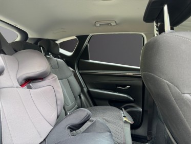 Hyundai tucson 1.6 t-gdi 230 hybrid bva6 creative occasion paris 17ème (75)(porte maillot) simplicicar simplicibike france