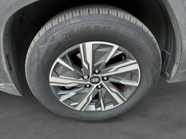 Hyundai tucson 1.6 t-gdi 230 hybrid bva6 creative occasion paris 17ème (75)(porte maillot) simplicicar simplicibike france