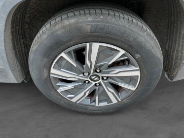 Hyundai tucson 1.6 t-gdi 230 hybrid bva6 creative occasion paris 17ème (75)(porte maillot) simplicicar simplicibike france