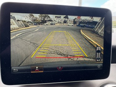 Mercedes classe cla 180d 7-g dct sensation camÉra de recul garantie 12 mois occasion montpellier (34) simplicicar...