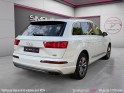 Audi q7 q7 3.0 v6 tdi clean diesel 272 tiptronic 8 quattro 7pl avus occasion paris 17ème (75)(porte maillot) simplicicar...