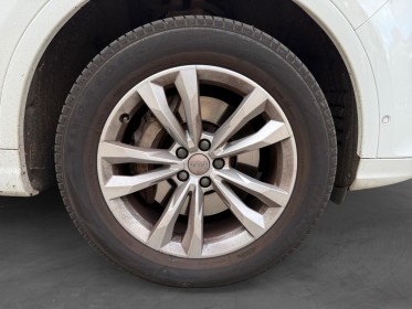 Audi q7 q7 3.0 v6 tdi clean diesel 272 tiptronic 8 quattro 7pl avus occasion paris 17ème (75)(porte maillot) simplicicar...