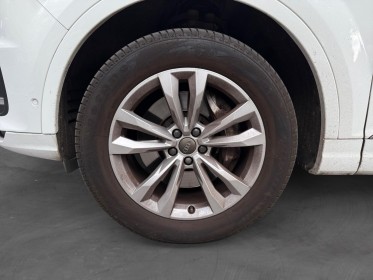 Audi q7 q7 3.0 v6 tdi clean diesel 272 tiptronic 8 quattro 7pl avus occasion paris 17ème (75)(porte maillot) simplicicar...