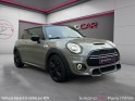 Mini cooper s  192 john cooper works garantie 12 mois occasion paris 17ème (75)(porte maillot) simplicicar simplicibike france