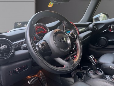 Mini cooper s  192 john cooper works garantie 12 mois occasion paris 17ème (75)(porte maillot) simplicicar simplicibike france